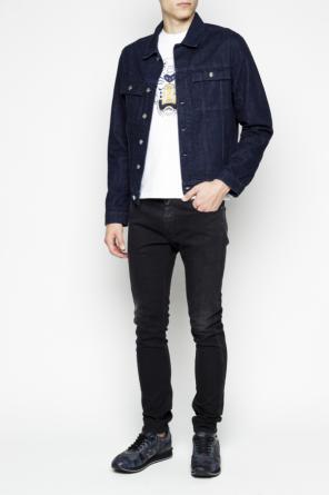 Denim jacket, zdjęcie 2 Denim jacket od Kenzo